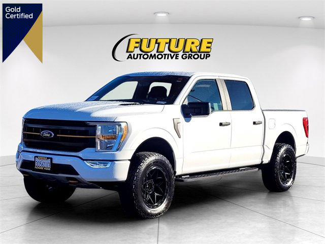 Certified 2022 Ford F150 Tremor