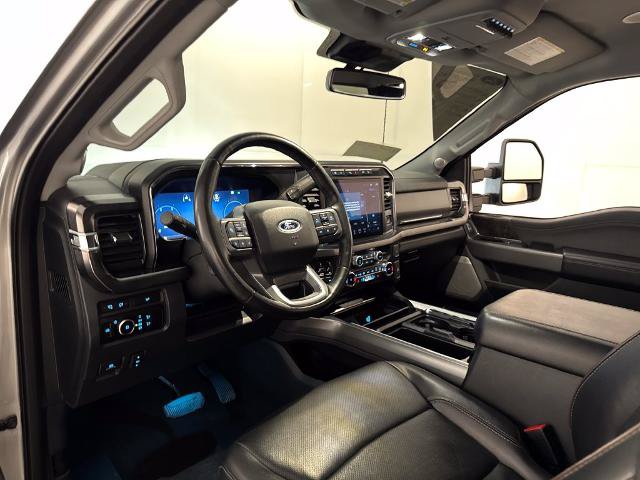 Certified 2024 Ford F250 Lariat w/ Lariat Ultimate Package AWD/4WD image 5