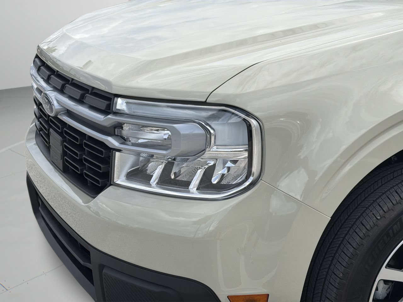 Certified 2024 Ford Maverick Lariat AWD/4WD image 6