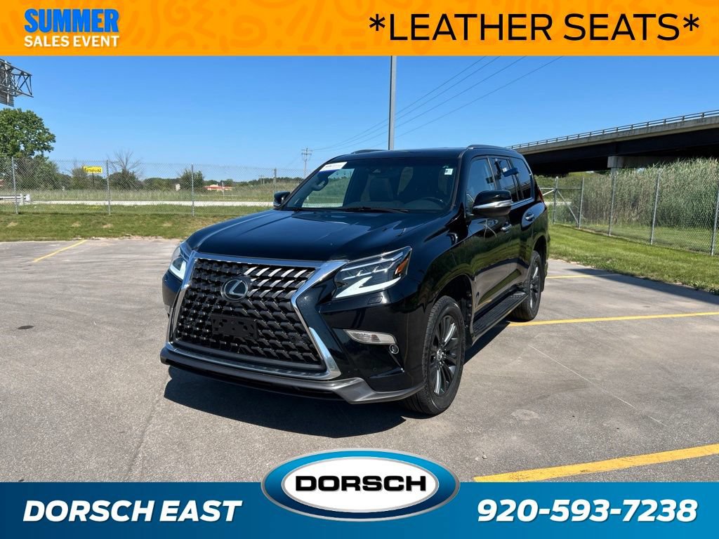 Used 2021 Lexus GX 460 Premium