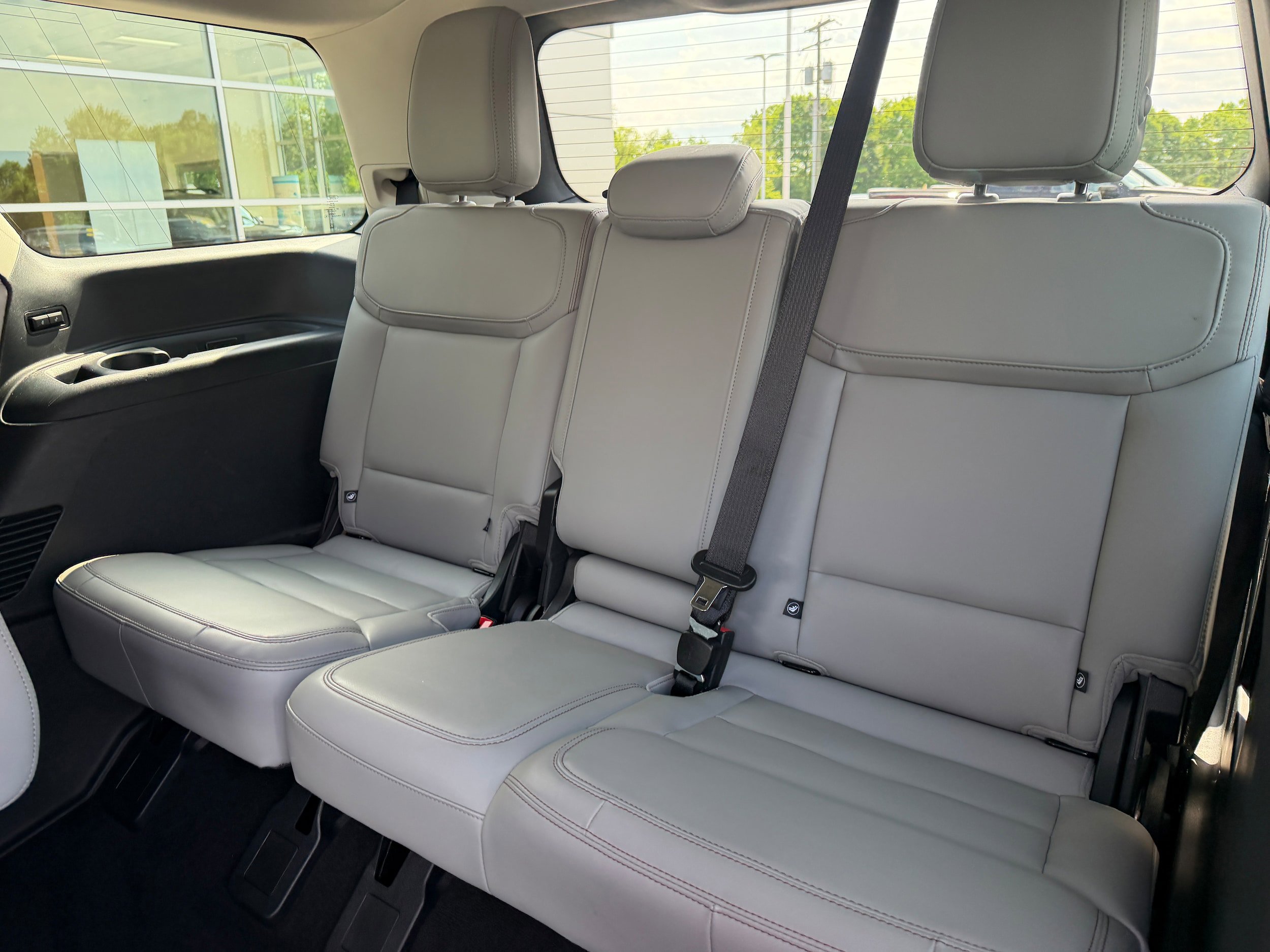 Certified 2025 Ford Expedition Active AWD/4WD image 22