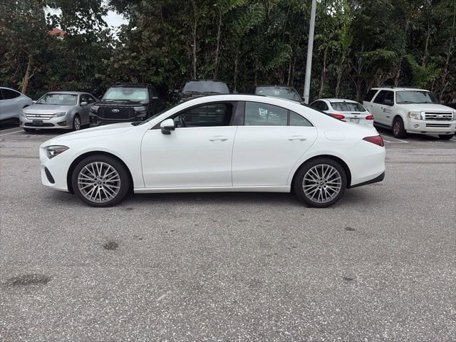 Used 2025 Mercedes-Benz CLA 250 image 2
