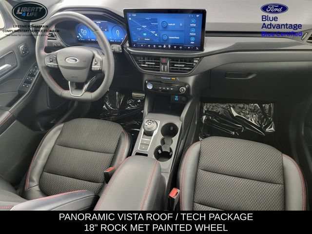 Certified 2023 Ford Escape ST-Line Select w/ Tech Pack #2 AWD/4WD image 32