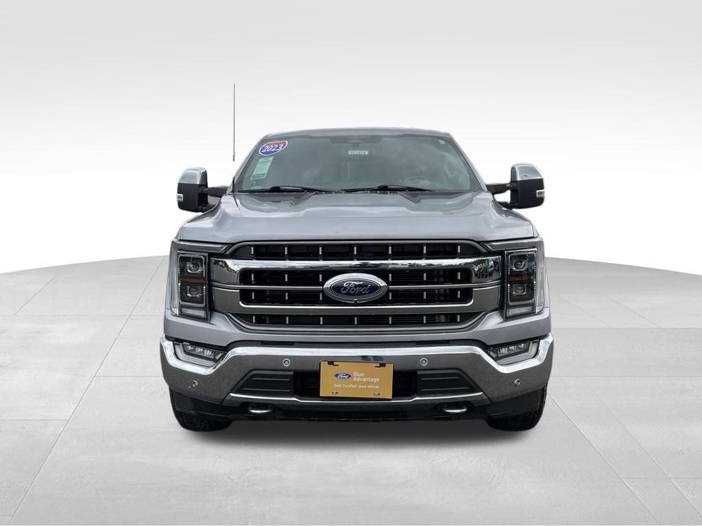 Certified 2023 Ford F150 Lariat w/ Equipment Group 502A High AWD/4WD image 33