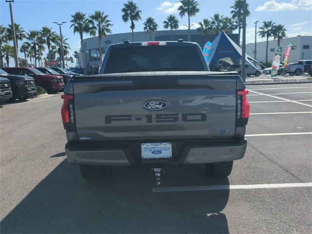 Certified 2024 Ford F150 Lightning XLT image 4