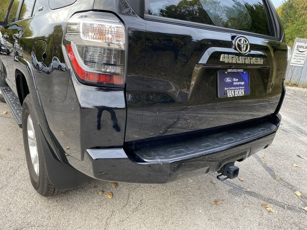 Used 2024 Toyota 4Runner SR5 Premium image 42