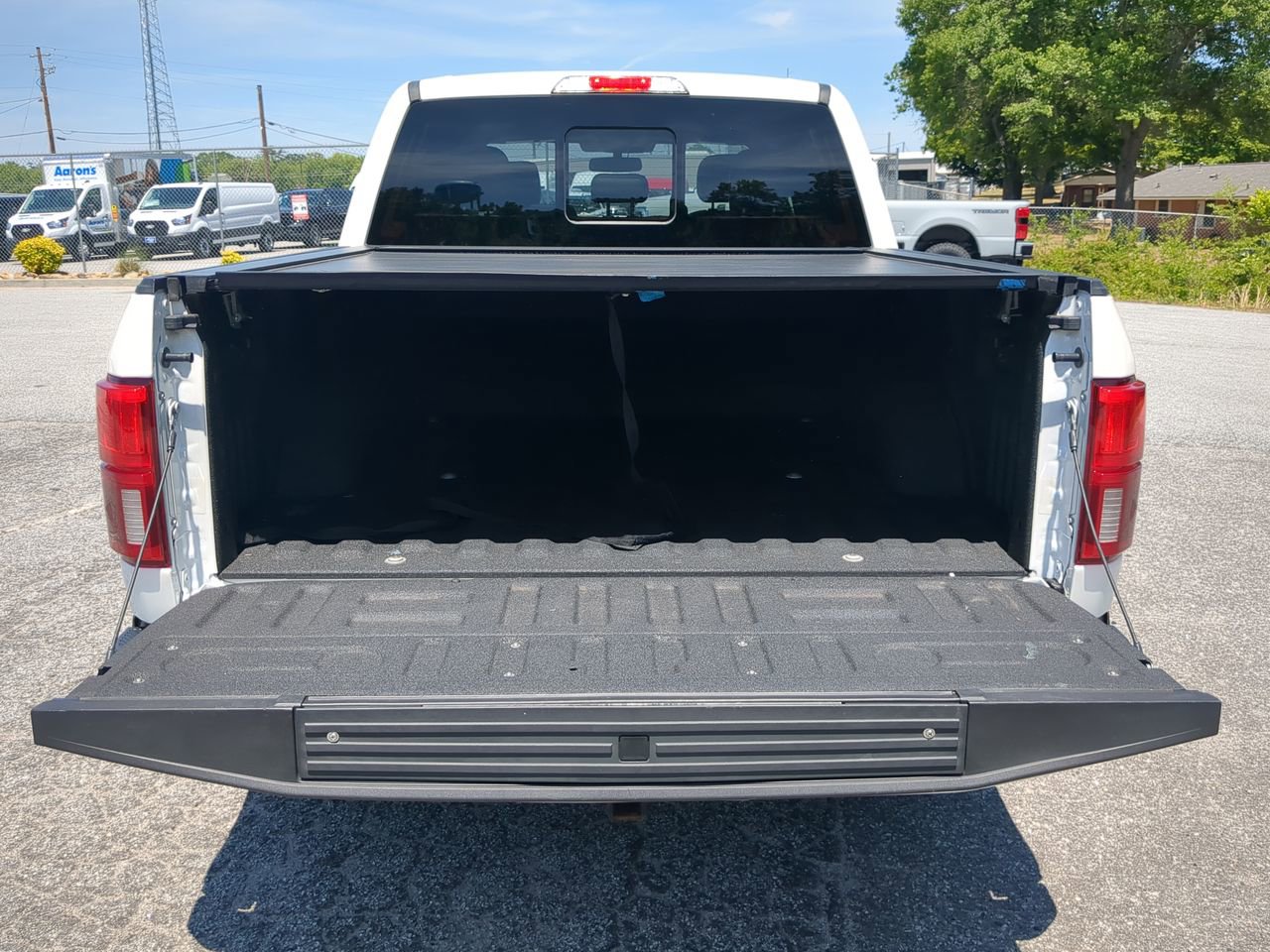 Certified 2019 Ford F150 King Ranch w/ Equipment Group 601A Luxury RWD image 11