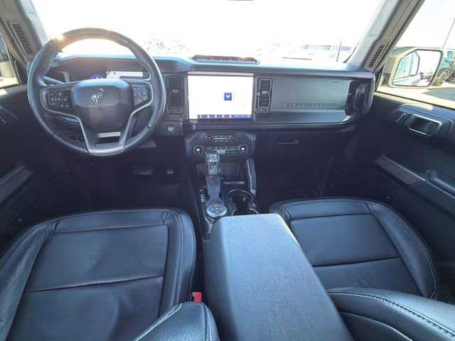 Certified 2021 Ford Bronco First Edition image 18