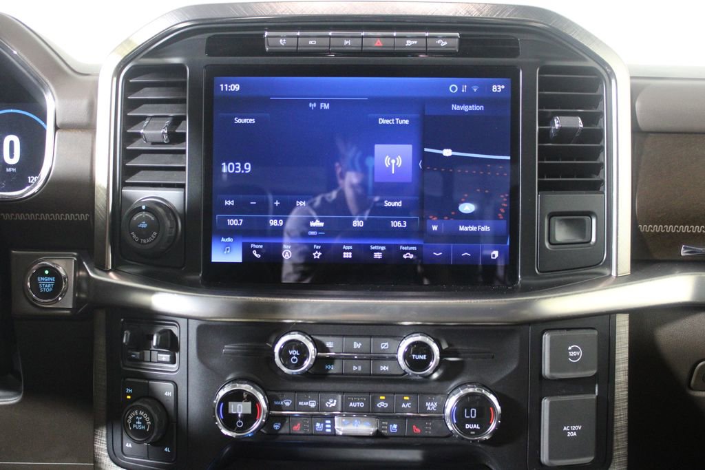 Certified 2021 Ford F150 King Ranch w/ Equipment Group 601A High image 14