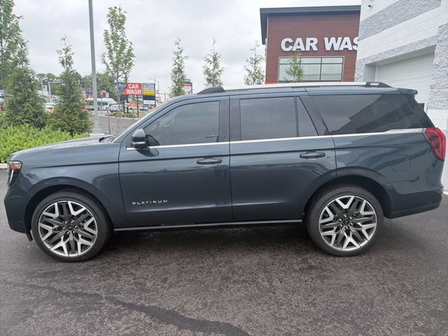 Certified 2025 Ford Expedition Platinum w/ Platinum Ultimate Package AWD/4WD image 3
