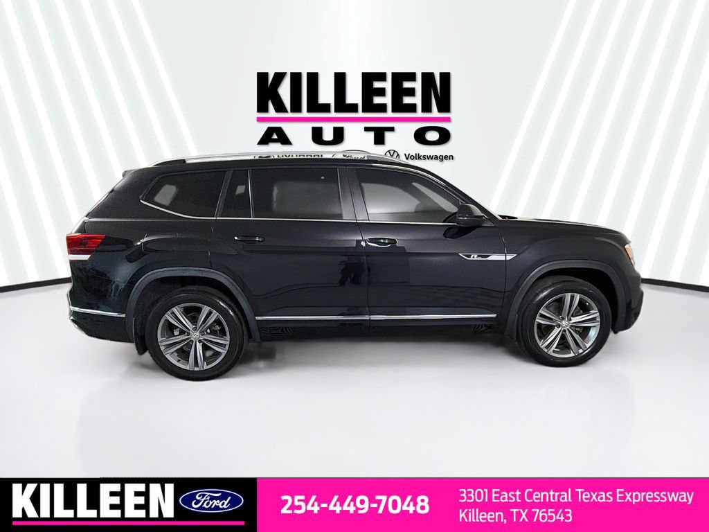 Used 2019 Volkswagen Atlas SEL R-Line FWD image 10