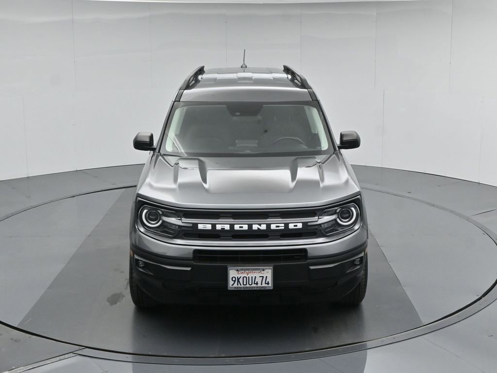 Certified 2023 Ford Bronco Sport Big Bend w/ Convenience Package AWD/4WD image 39