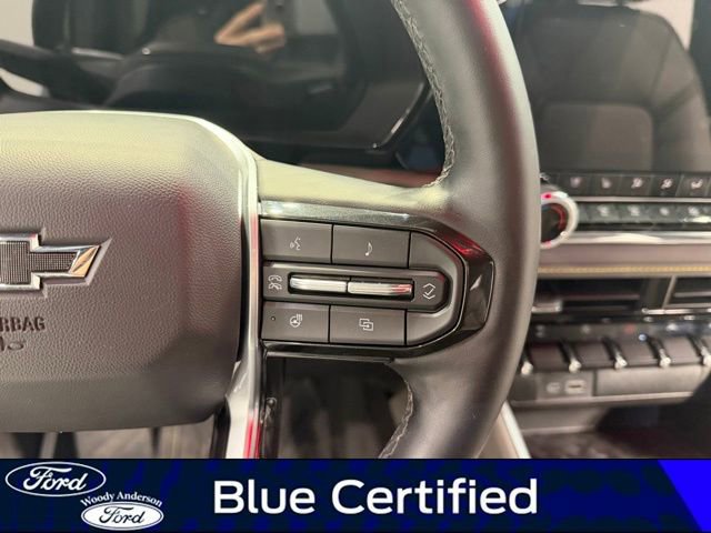 Used 2023 Chevrolet Colorado ZR2 w/ ZR2 Convenience Package III image 12