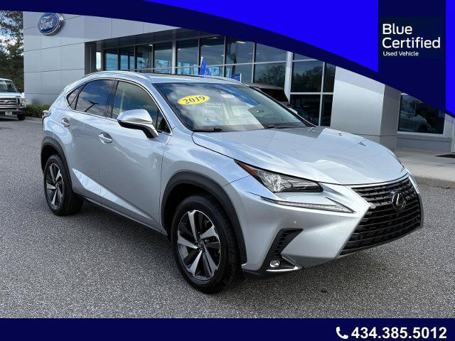 Used 2019 Lexus NX 300 FWD w/ Premium Package