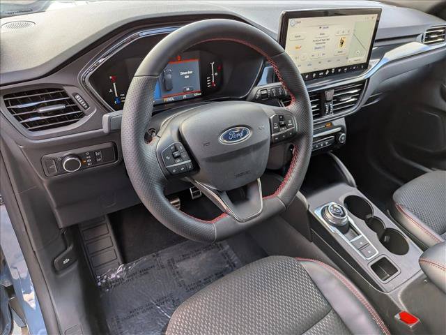 Certified 2024 Ford Escape ST-Line w/ Tech Pack #1 AWD/4WD image 10