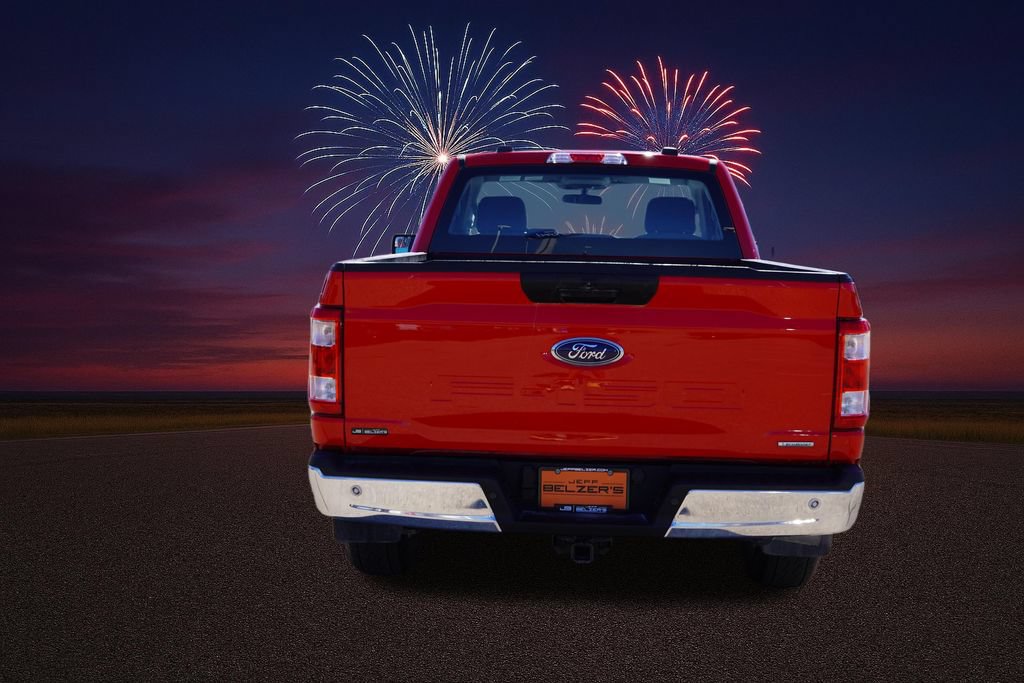 Certified 2023 Ford F150 XL w/ XL Chrome Appearance Package AWD/4WD image 6