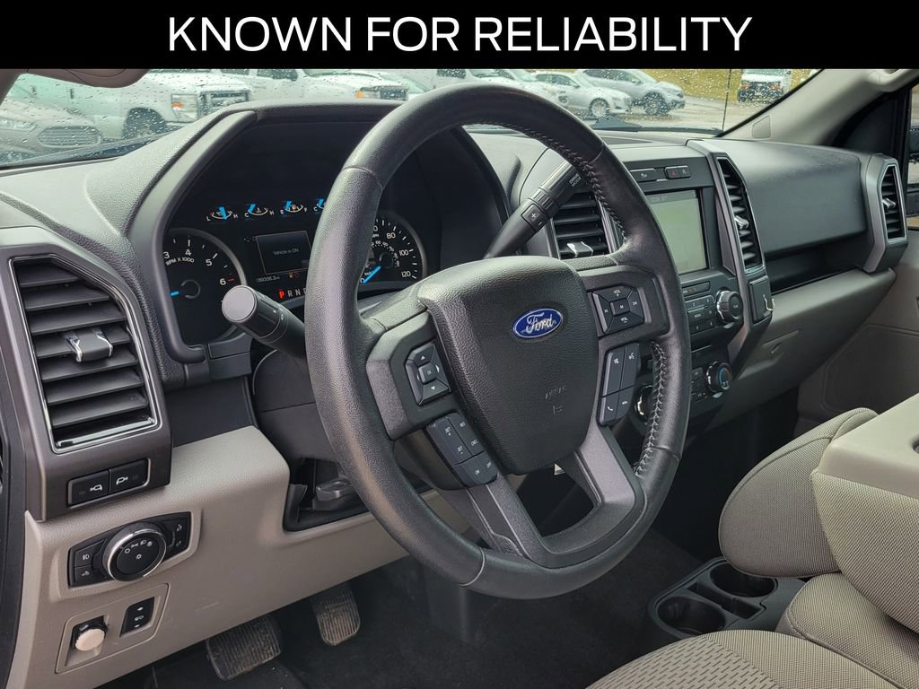 Certified 2018 Ford F150 XLT w/ Equipment Group 302A Luxury image 17