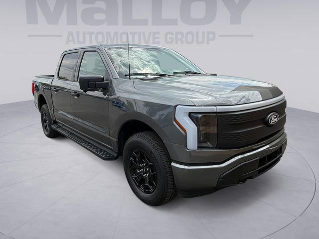 Certified 2025 Ford F150 Lightning XLT AWD/4WD image 7