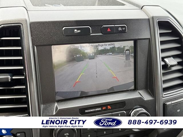 Certified 2018 Ford F150 XLT w/ Equipment Group 302A Luxury AWD/4WD image 22