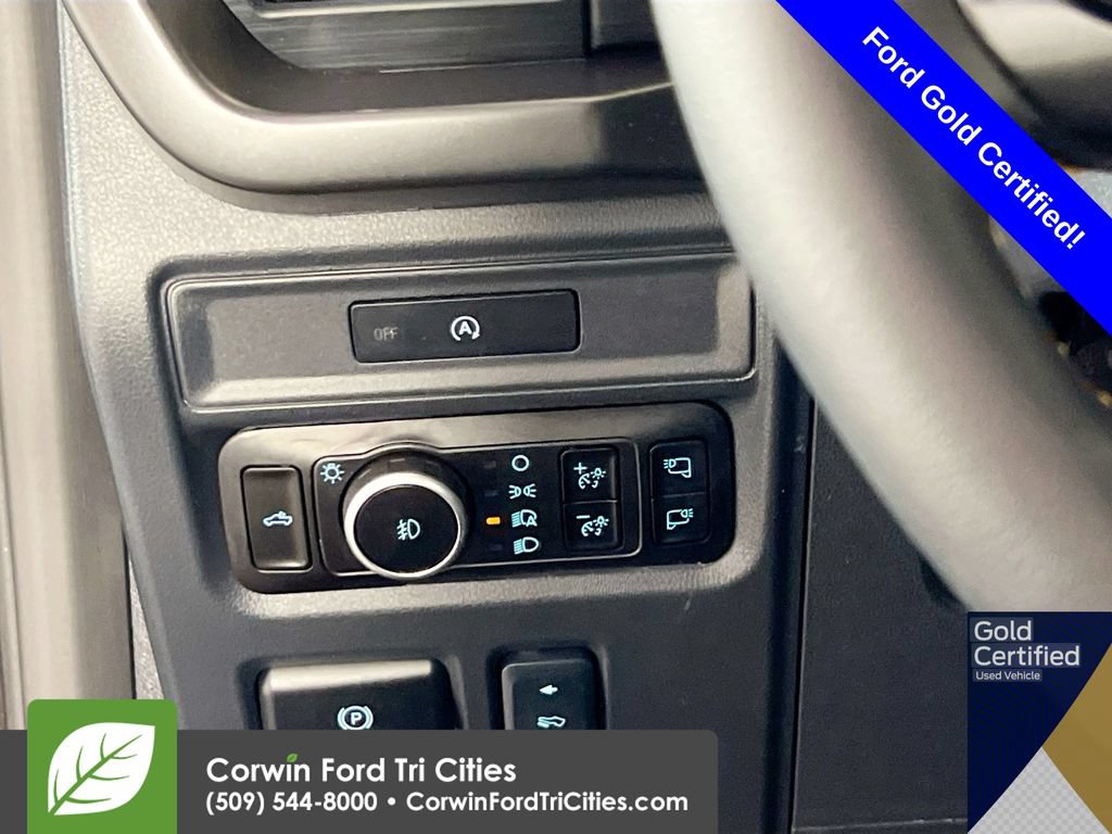 Certified 2025 Ford F150 Tremor AWD/4WD image 19