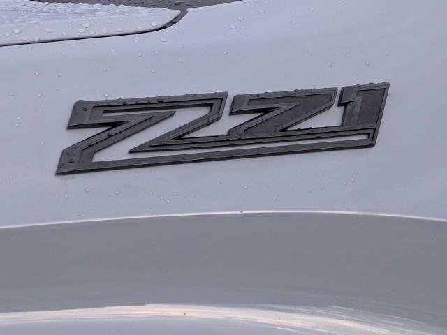Used 2024 Chevrolet Silverado 1500 Custom Trail Boss w/ LPO, Dark Essentials Package AWD/4WD image 11