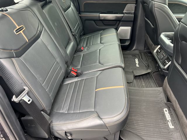 Certified 2022 Ford F150 Platinum w/ Equipment Group 701A High AWD/4WD image 21