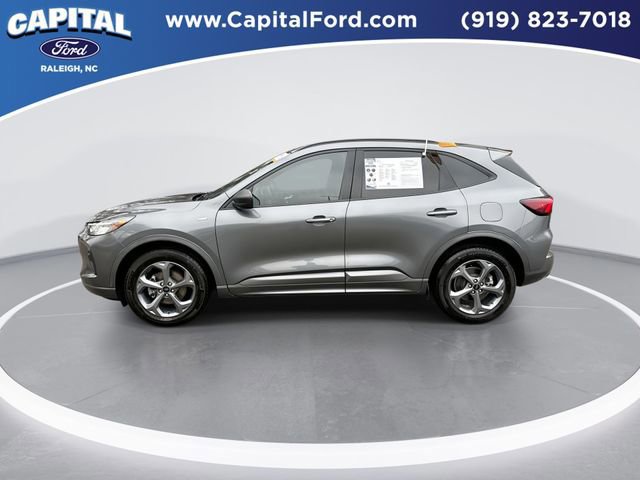 Certified 2024 Ford Escape ST-Line w/ Tech Pack #1 image 3