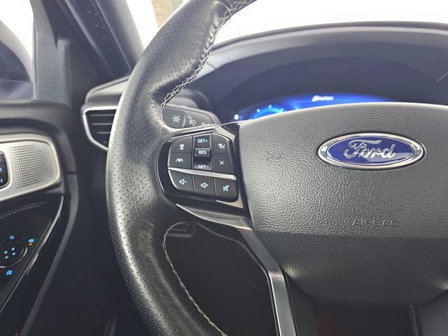 Certified 2023 Ford Explorer ST w/ Equipment Group 401A image 31