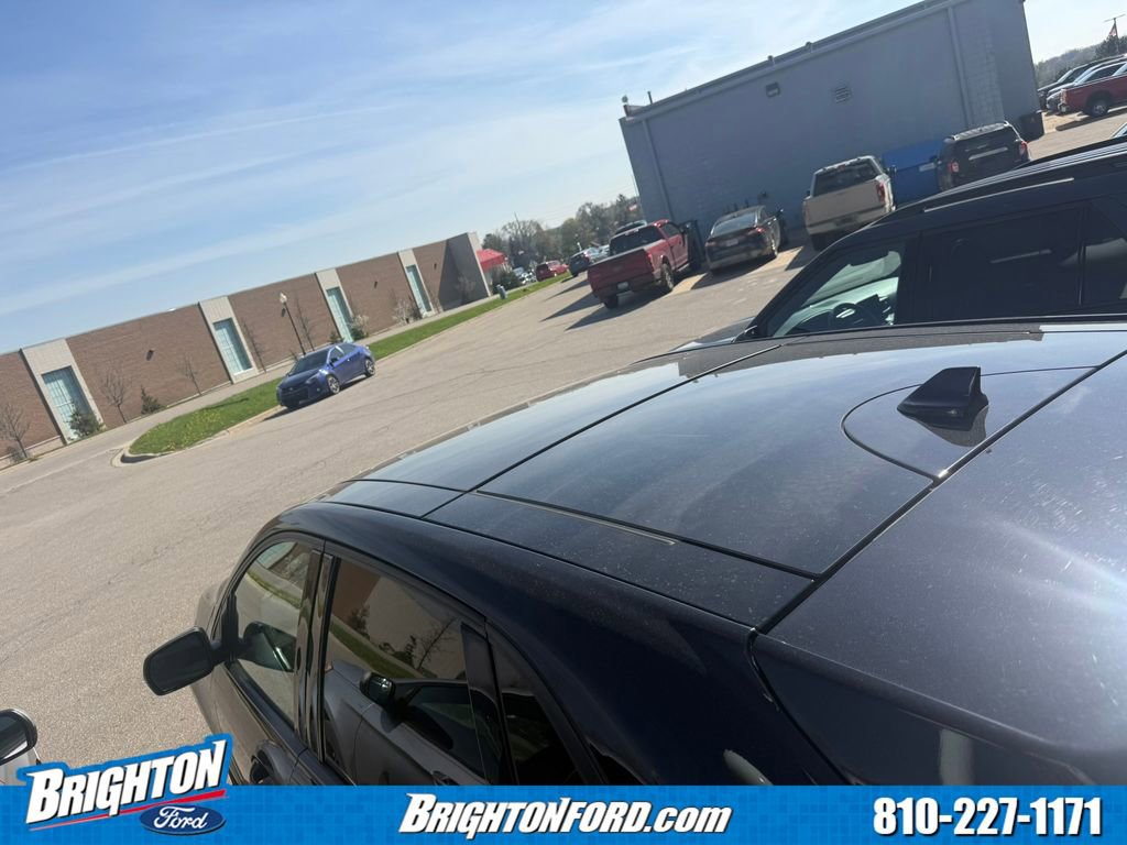 Certified 2020 Ford Edge ST w/ Equipment Group 401A AWD/4WD image 9