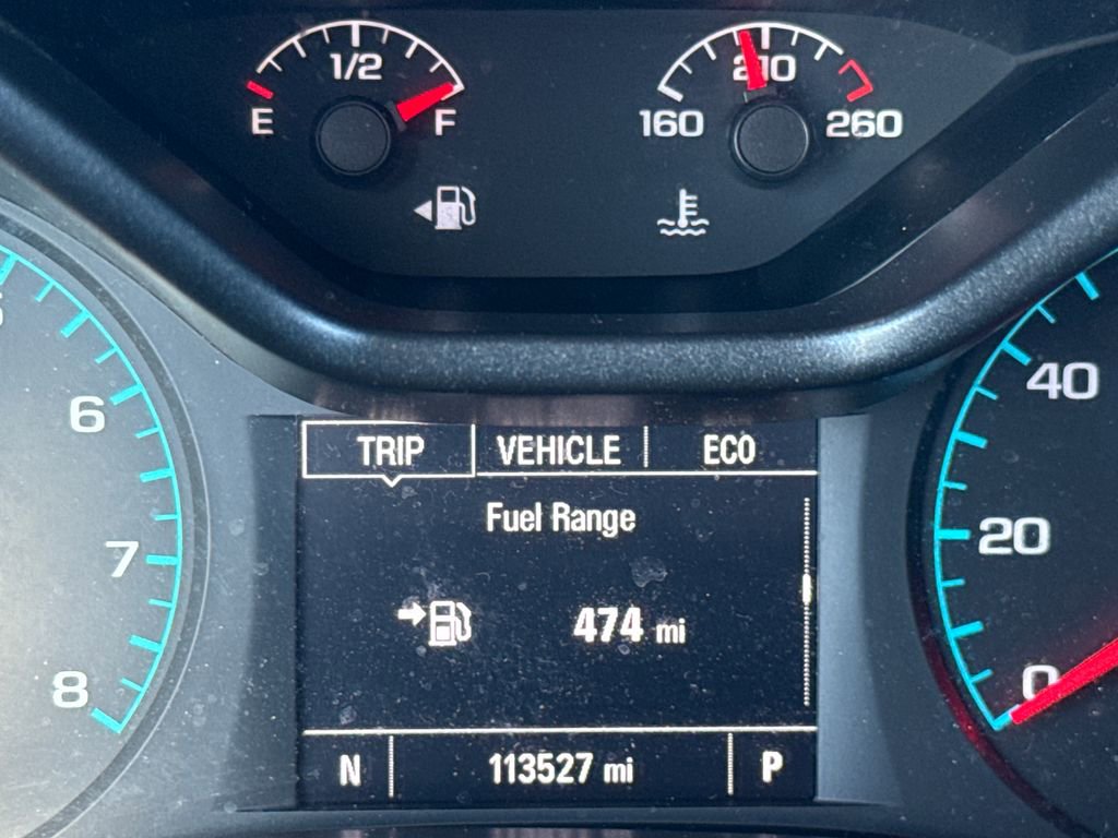 Used 2017 Chevrolet Colorado W/T w/ WT Convenience Package image 16