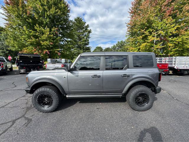 Certified 2023 Ford Bronco Big Bend AWD/4WD image 2
