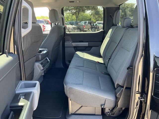 Certified 2025 Ford F150 XLT w/ Equipment Group 301A Standard AWD/4WD image 9