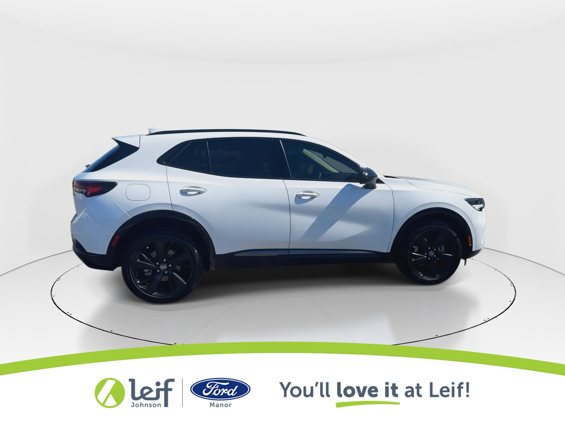 Used 2023 Buick Envision Preferred image 3