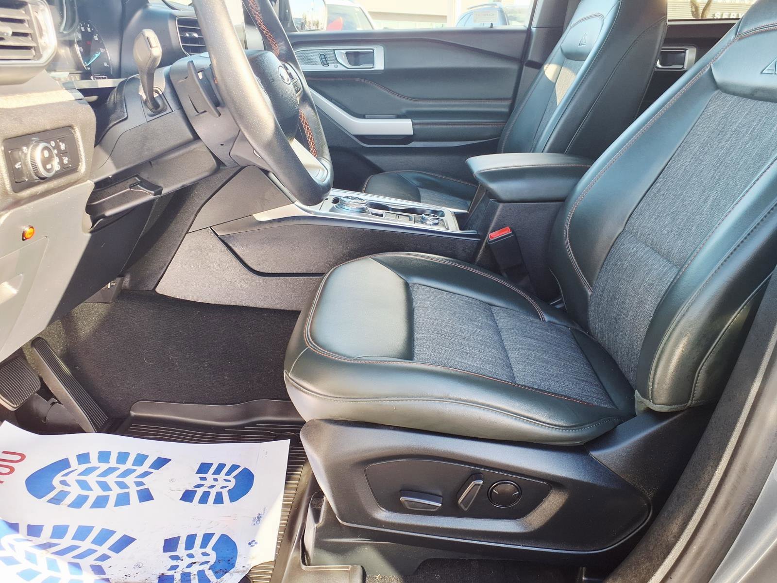 Certified 2024 Ford Explorer Timberline w/ Timberline Technology Package image 23