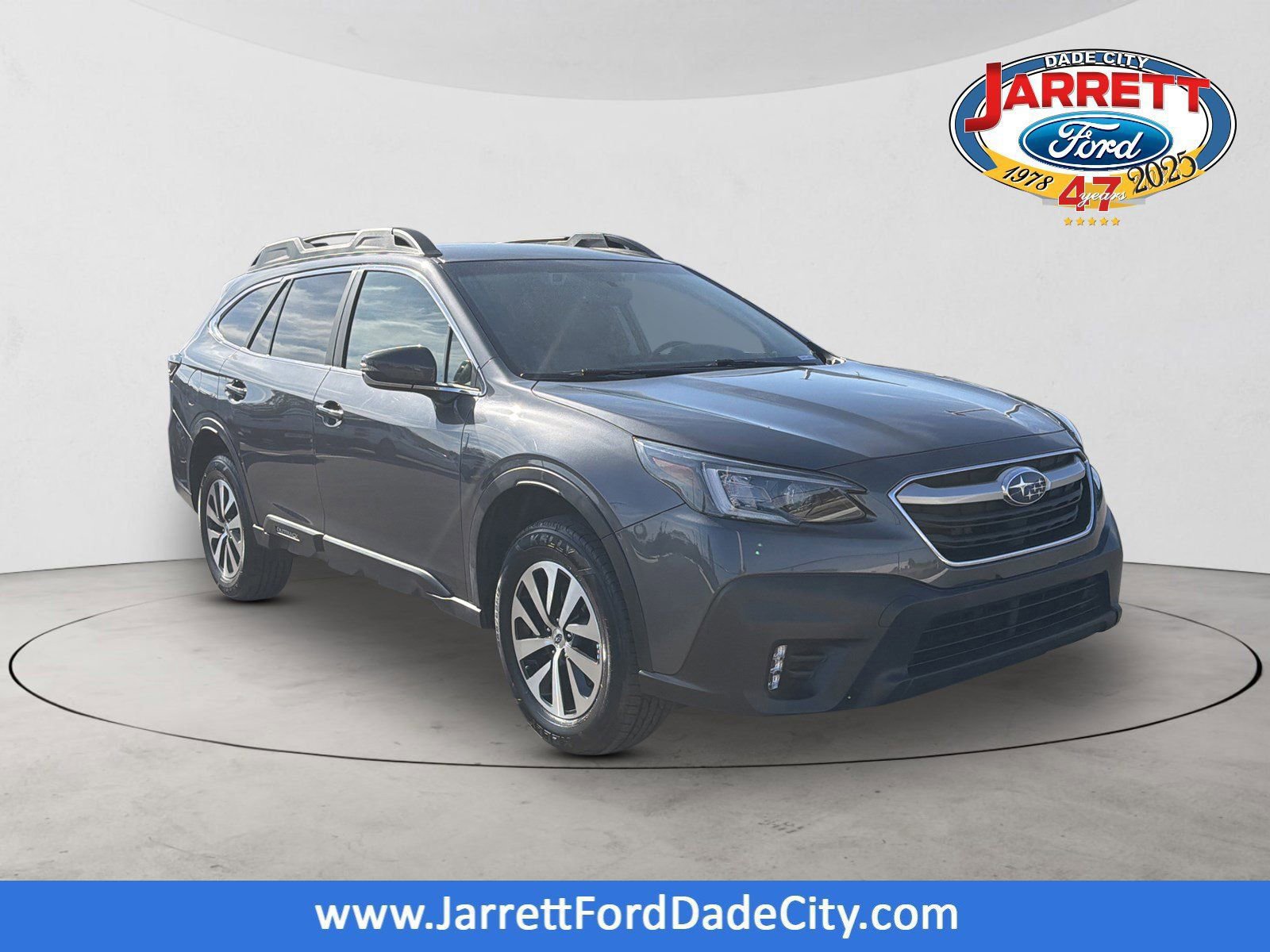 Used 2021 Subaru Outback Premium video 1
