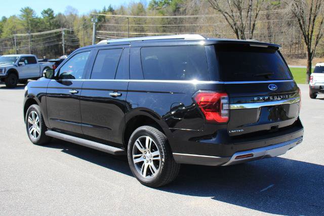 Certified 2024 Ford Expedition Max Limited AWD/4WD image 5