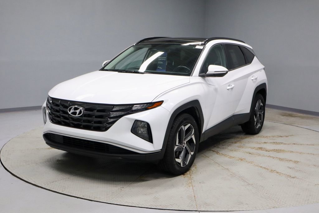 Used 2022 Hyundai Tucson SEL AWD/4WD image 6