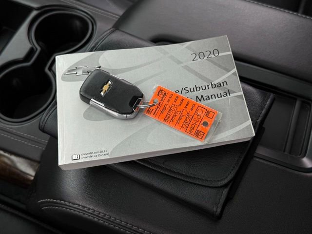 Used 2020 Chevrolet Tahoe LT image 17
