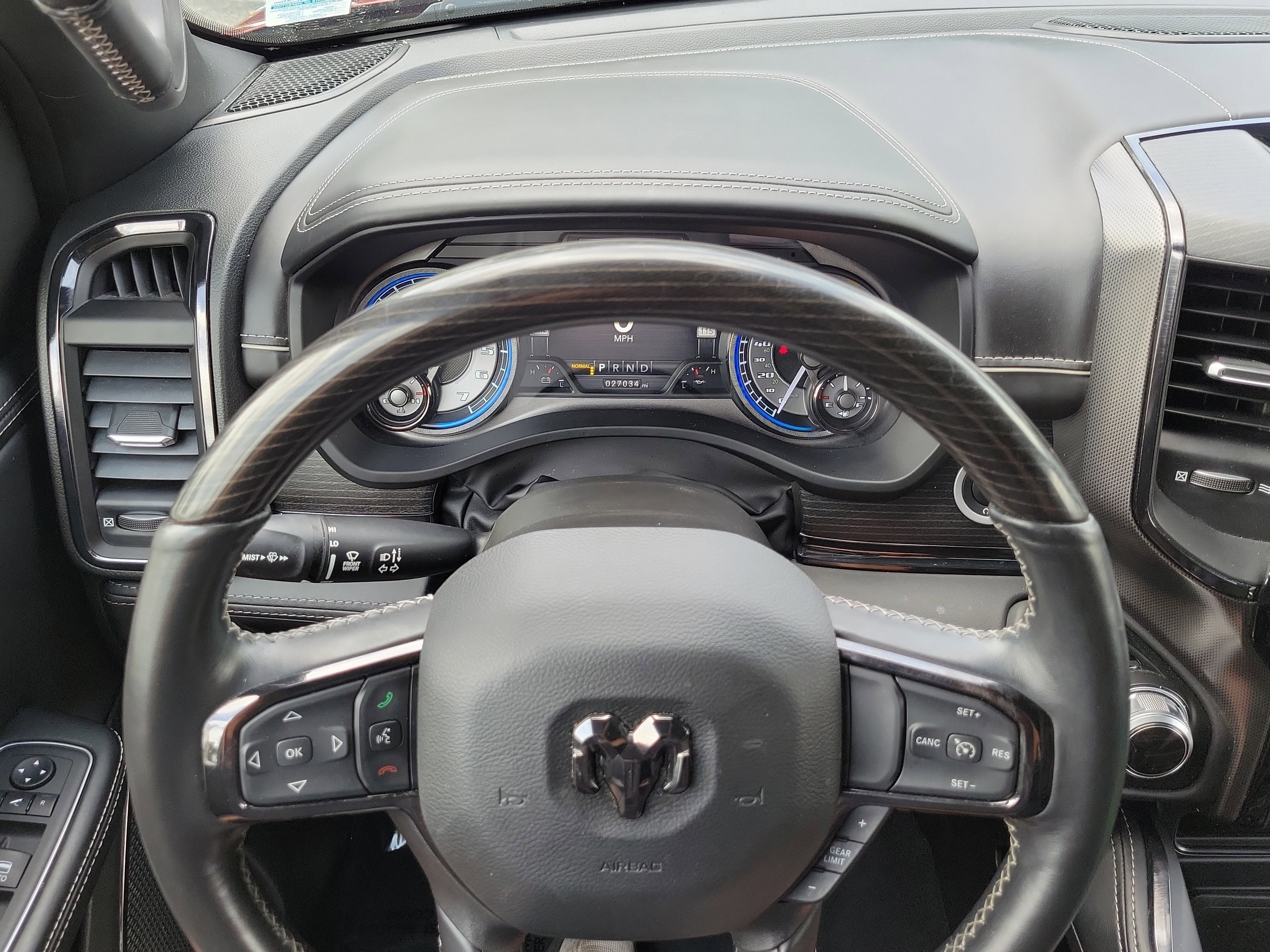Used 2022 RAM 1500 Limited AWD/4WD image 22