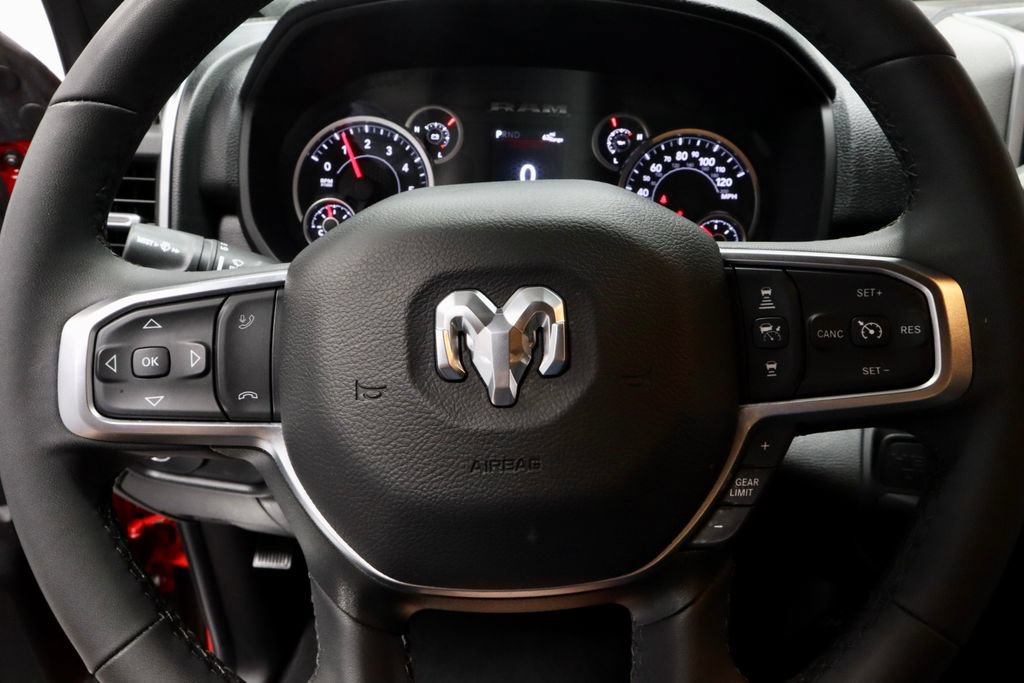 Used 2026 RAM 2500 Big Horn AWD/4WD image 32