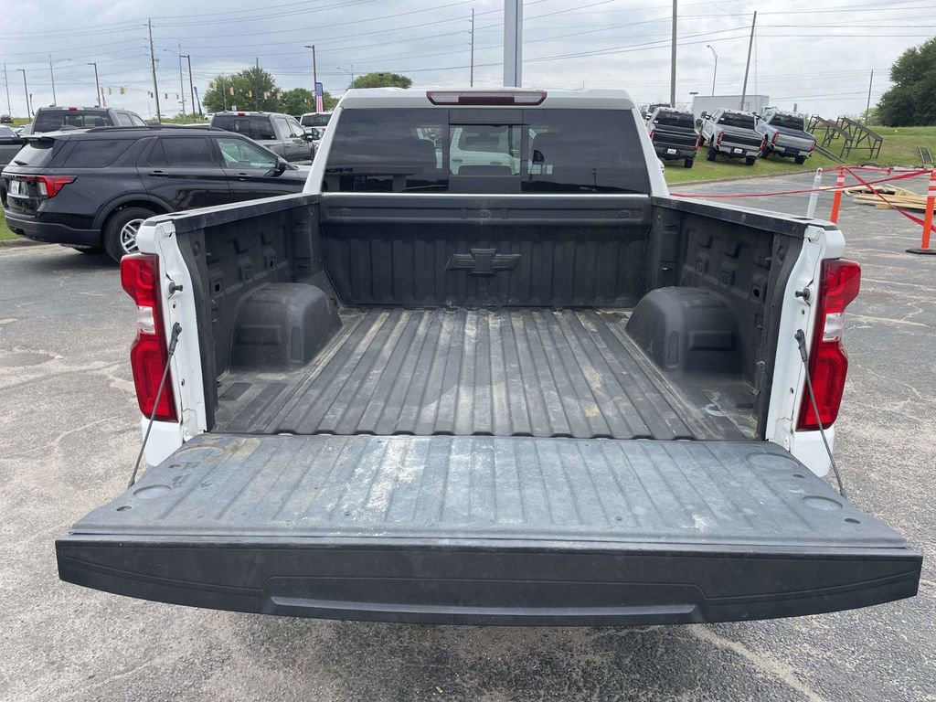 Used 2020 Chevrolet Silverado 1500 RST image 10