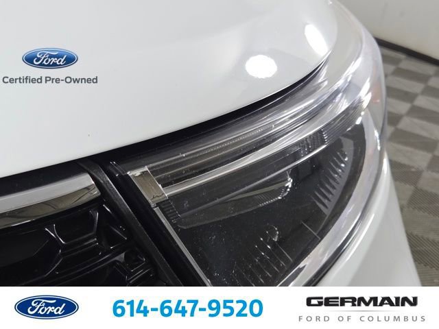 Certified 2021 Ford Explorer XLT RWD image 14