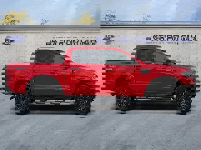 Certified 2021 Ford Ranger XLT w/ Tremor Off-Road Package image 15