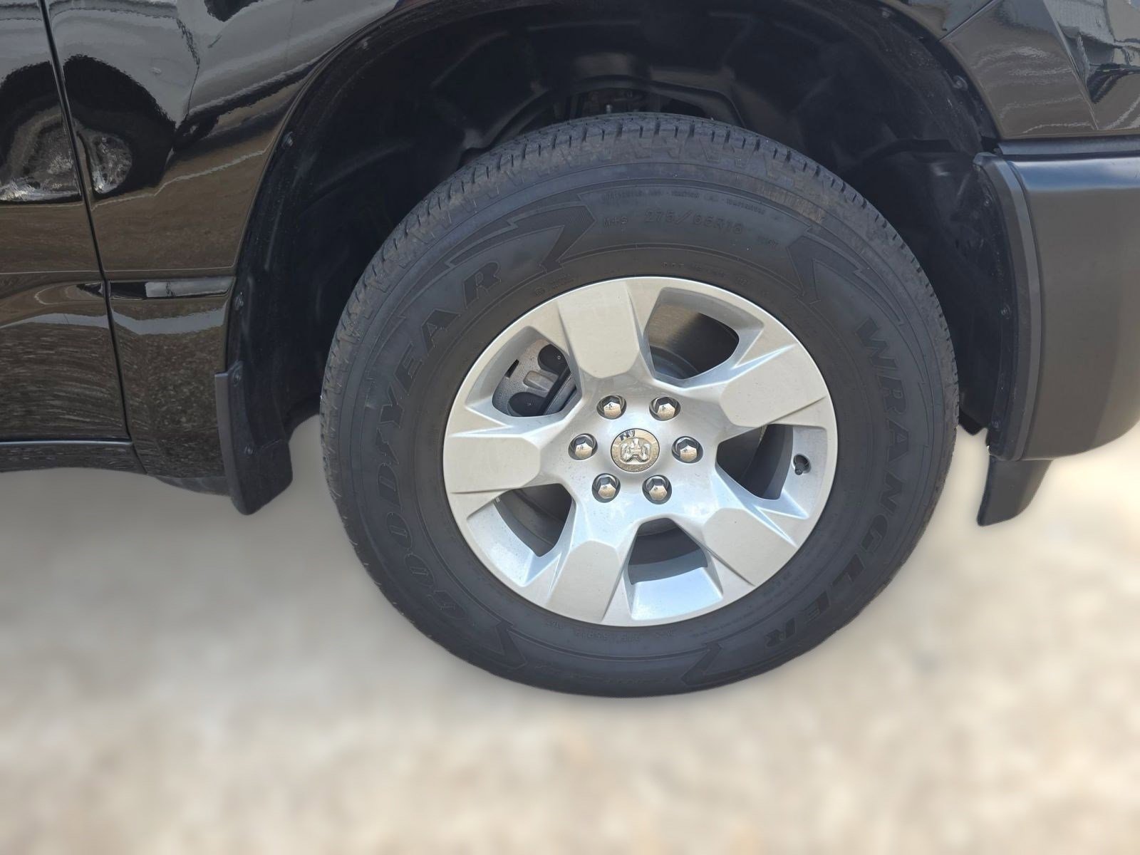 Used 2025 RAM 1500 Tradesman image 10