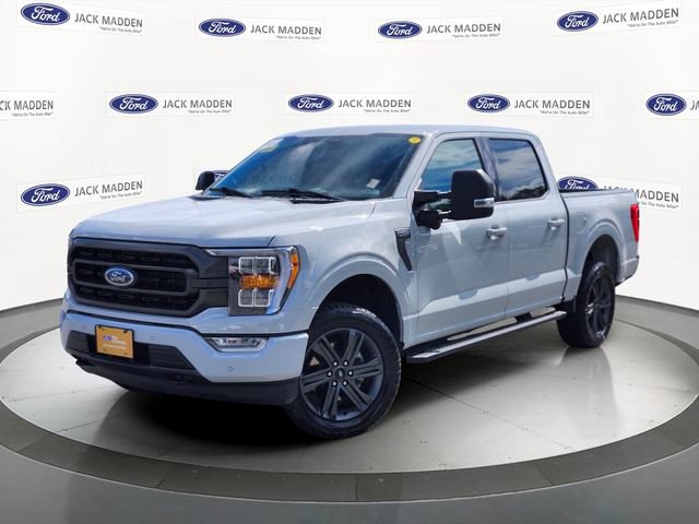 Certified 2023 Ford F150 XLT w/ Equipment Group 302A High