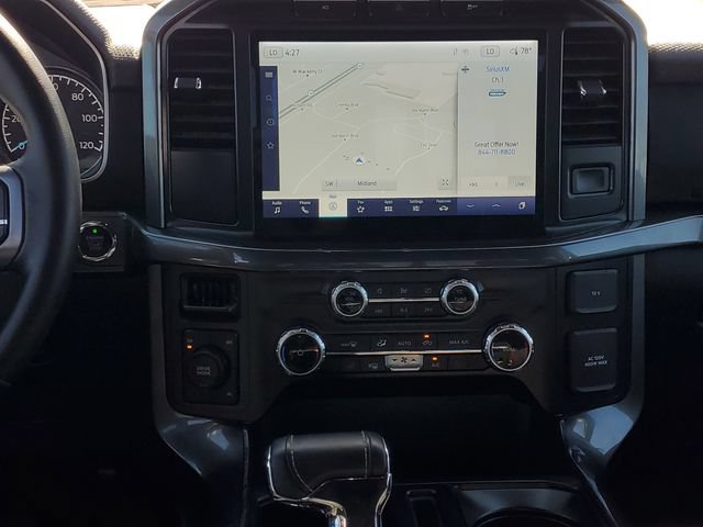 Certified 2023 Ford F150 XLT w/ Equipment Group 302A High AWD/4WD image 33