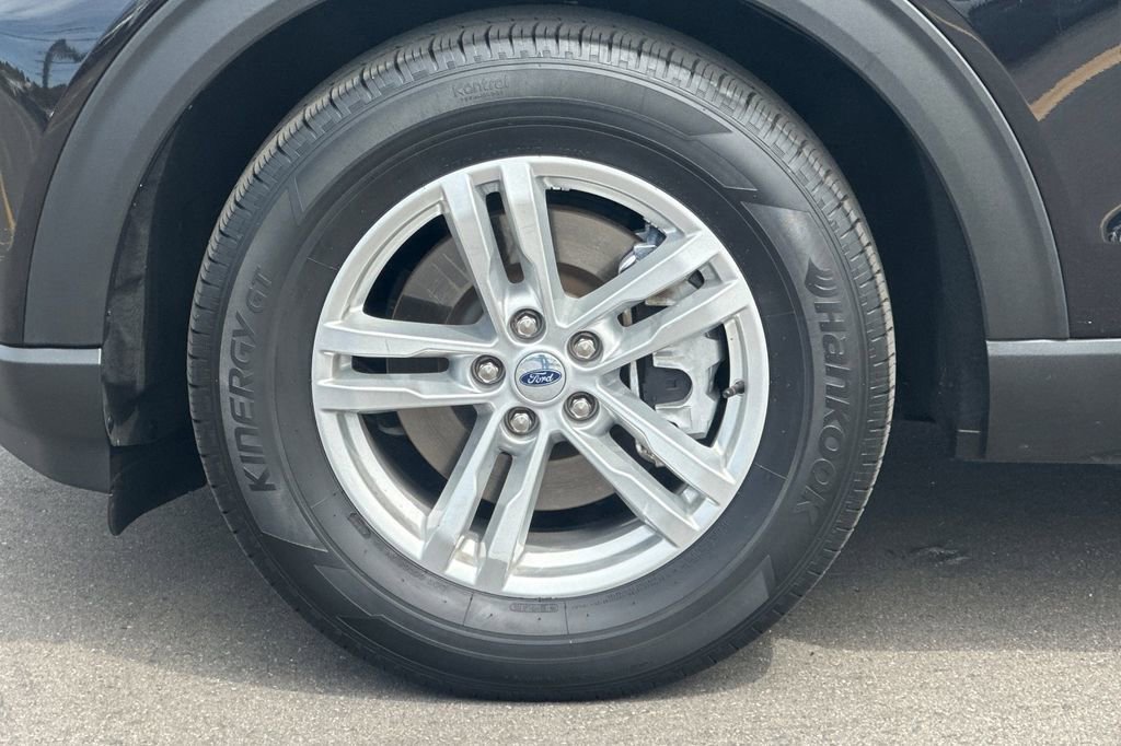 Certified 2023 Ford Explorer XLT image 30