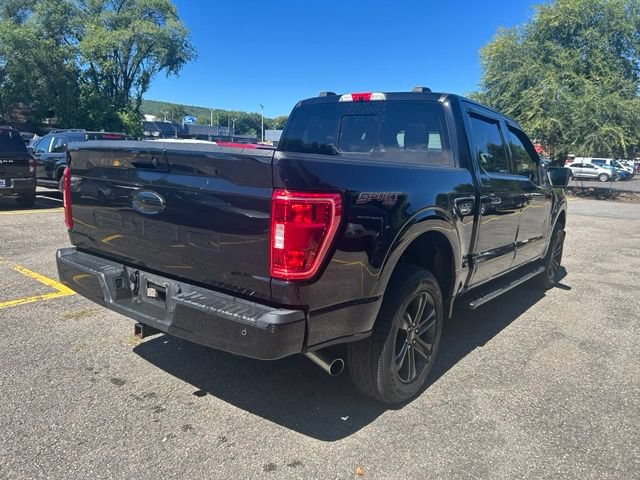 Certified 2021 Ford F150 XLT w/ Equipment Group 302A High AWD/4WD image 7