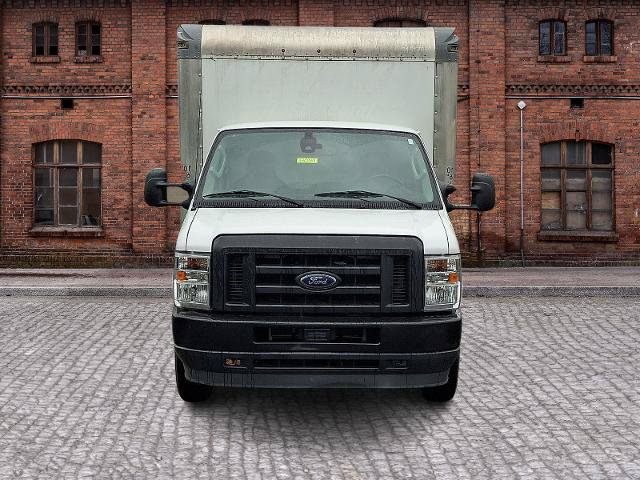 Certified 2021 Ford E-350 and Econoline 350 Super Duty RWD image 2