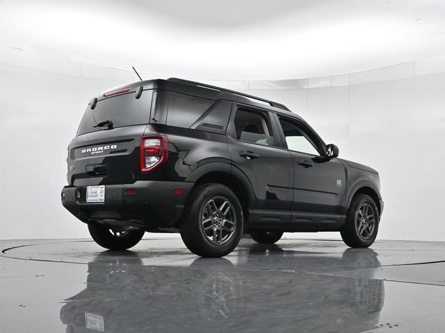Certified 2025 Ford Bronco Sport Big Bend AWD/4WD image 36